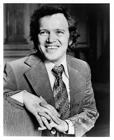 De Waart, Edo - Signed Photograph