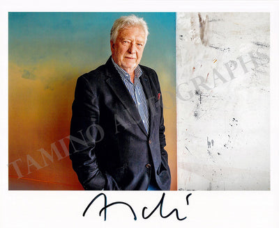 Angeli, Eduard - Signed Photograph