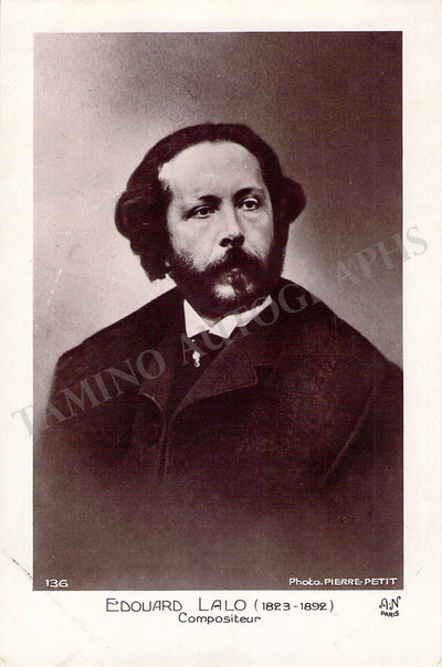 Lalo, Edouard (i)