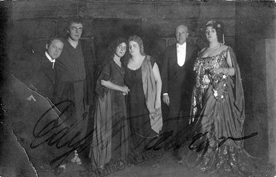 Elektra UK Premiere 1910
