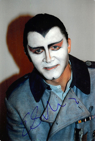 SILINS, Egils (Various Autographs)