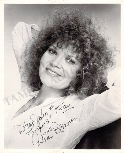 Brennan, Eileen - Signed Photograph