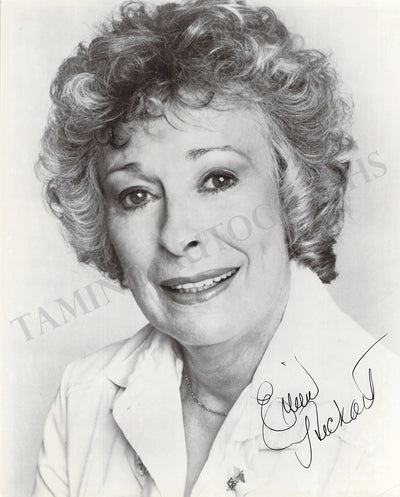 Heckart, Eileen - Signed Photograph