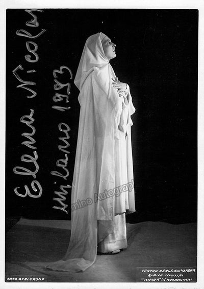 Marfa in Khovantschina