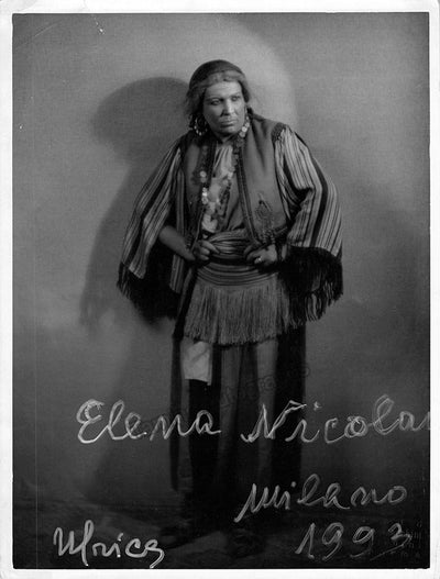 Azucena in Trovatore