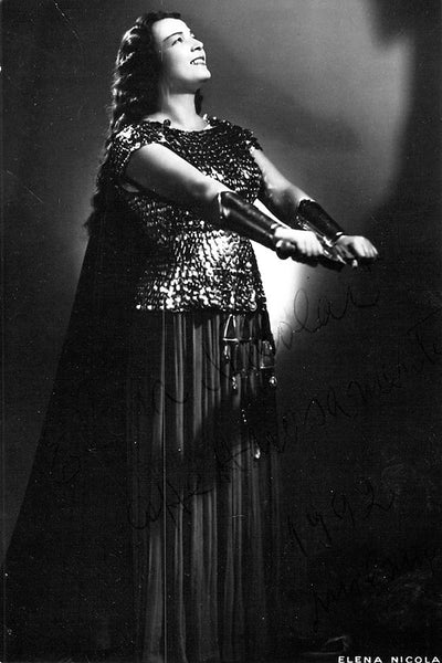 Brunnhilde in Walkure 2