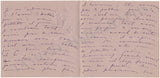 Teodorini, Elena - Set of 4 Autograph Letters Signed