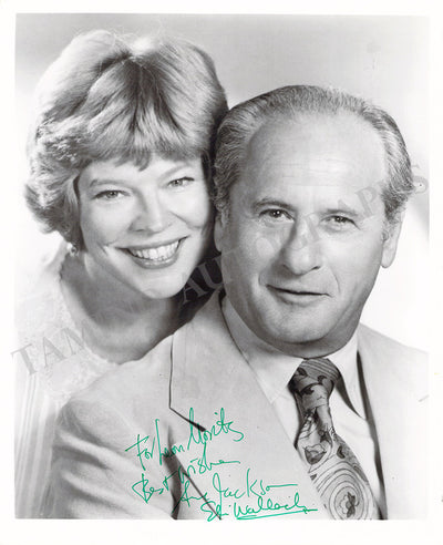Wallack, Eli - Signed Photograph