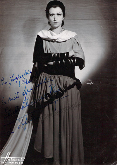 SCHENNEBERG, Eliette