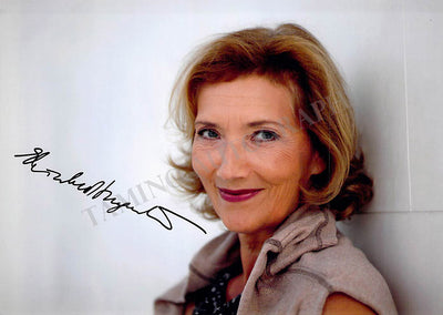 Augustin, Elisabeth - Signed Photograph