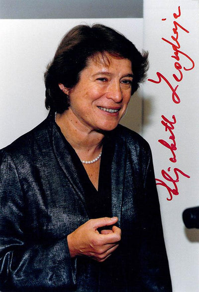 Leonskaja, Elisabeth - Various Autographs