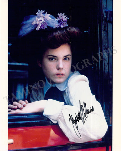 McGovern, Elizabeth - Signed Photograph