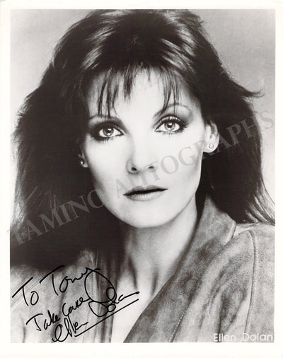 Dolan, Ellen - Signed Photograph
