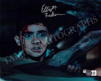 Fullam, Elliott - Signed Photograph in "Terrifier 2"