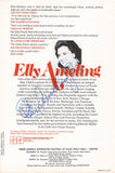 Ameling, Elly & Others - Signed Program New York 1980