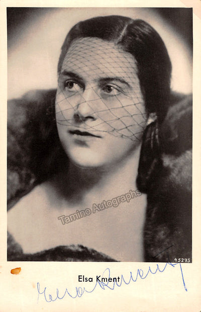 KMENT, Elsa