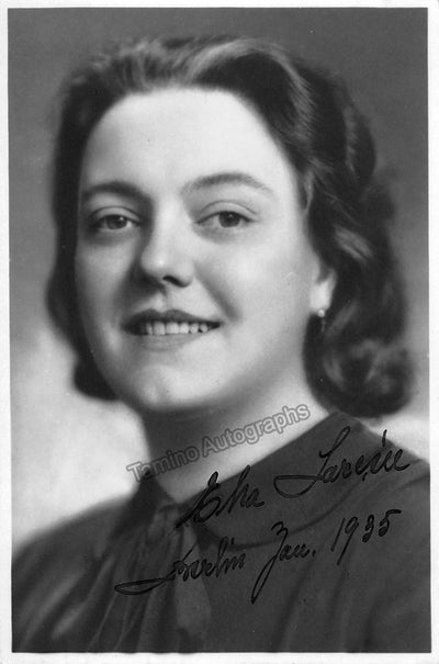 LARCEN, Elsa