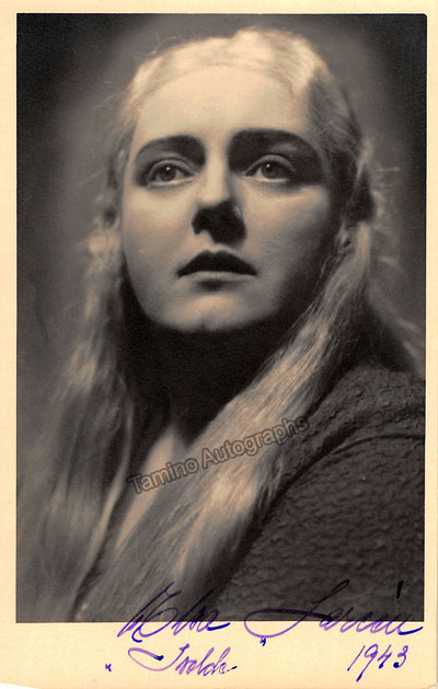 LARCEN, Elsa