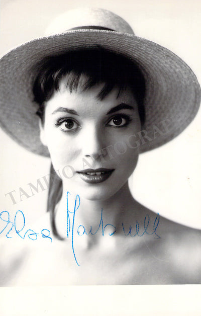Martinelli, Elsa - Signed Photograph