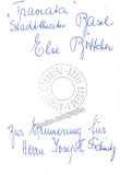 BOTTCHER, Else