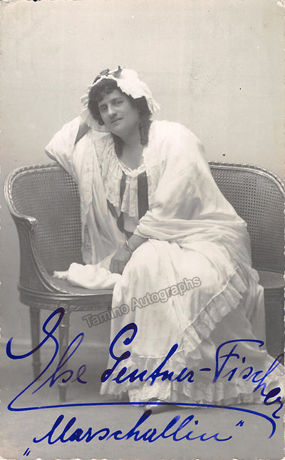 Octavian in Rosenkavalier