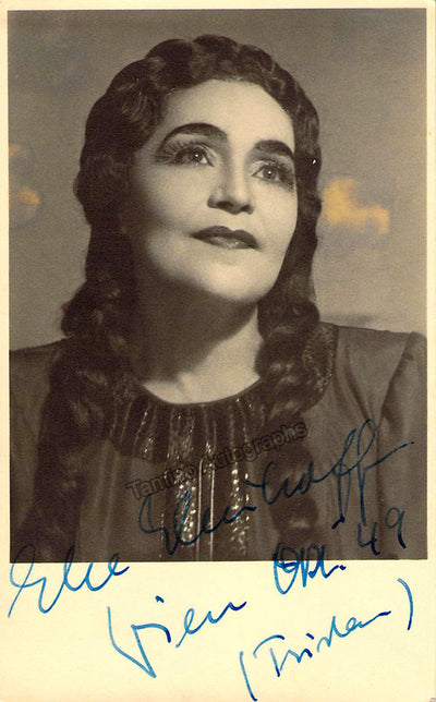 SCHURHOFF, Else