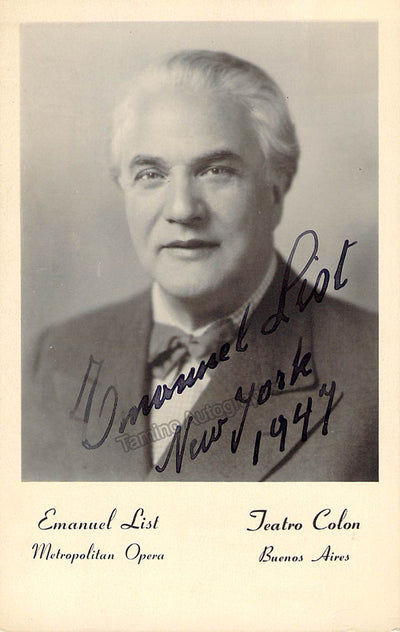 As himself 1947