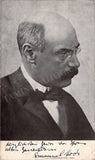 Moor, Emanuel - Signed Photograph