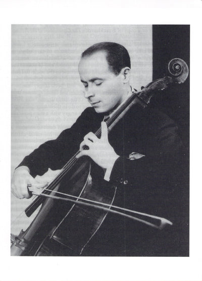 Emanuel Feuermann
