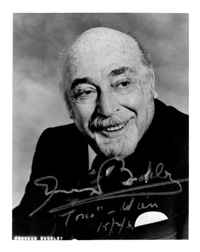 Buckley, Emerson - Signed Photograph