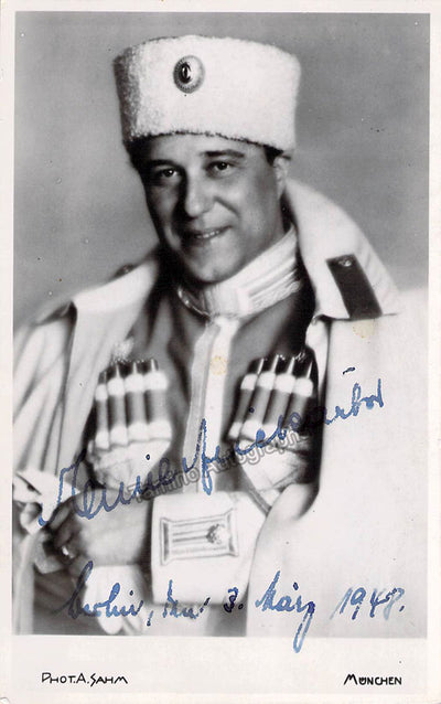 FRICKARZT, Emil