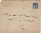 Guimet, Emile - Autograph Letter Signed 1900