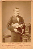 Sauret, Emil - Autograph Music Quote Signed & Photo