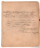 Sauret, Emil - Autograph Music Quote Signed & Photo