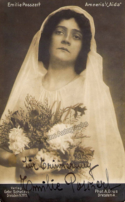 POSSZERT, Emília