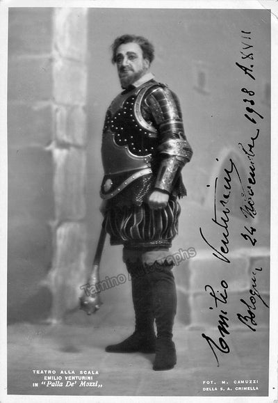 VENTURINI, Emilio
