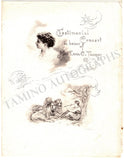 Thursby, Emma - Concert Program 1886