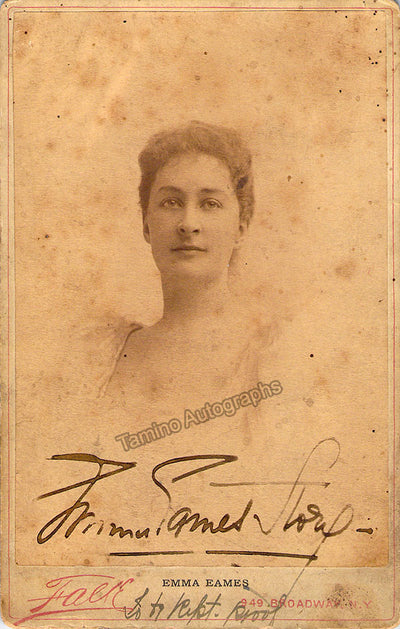 As herself