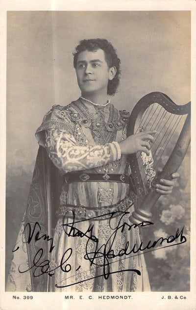 HEDMONT, Emmanuel Christian