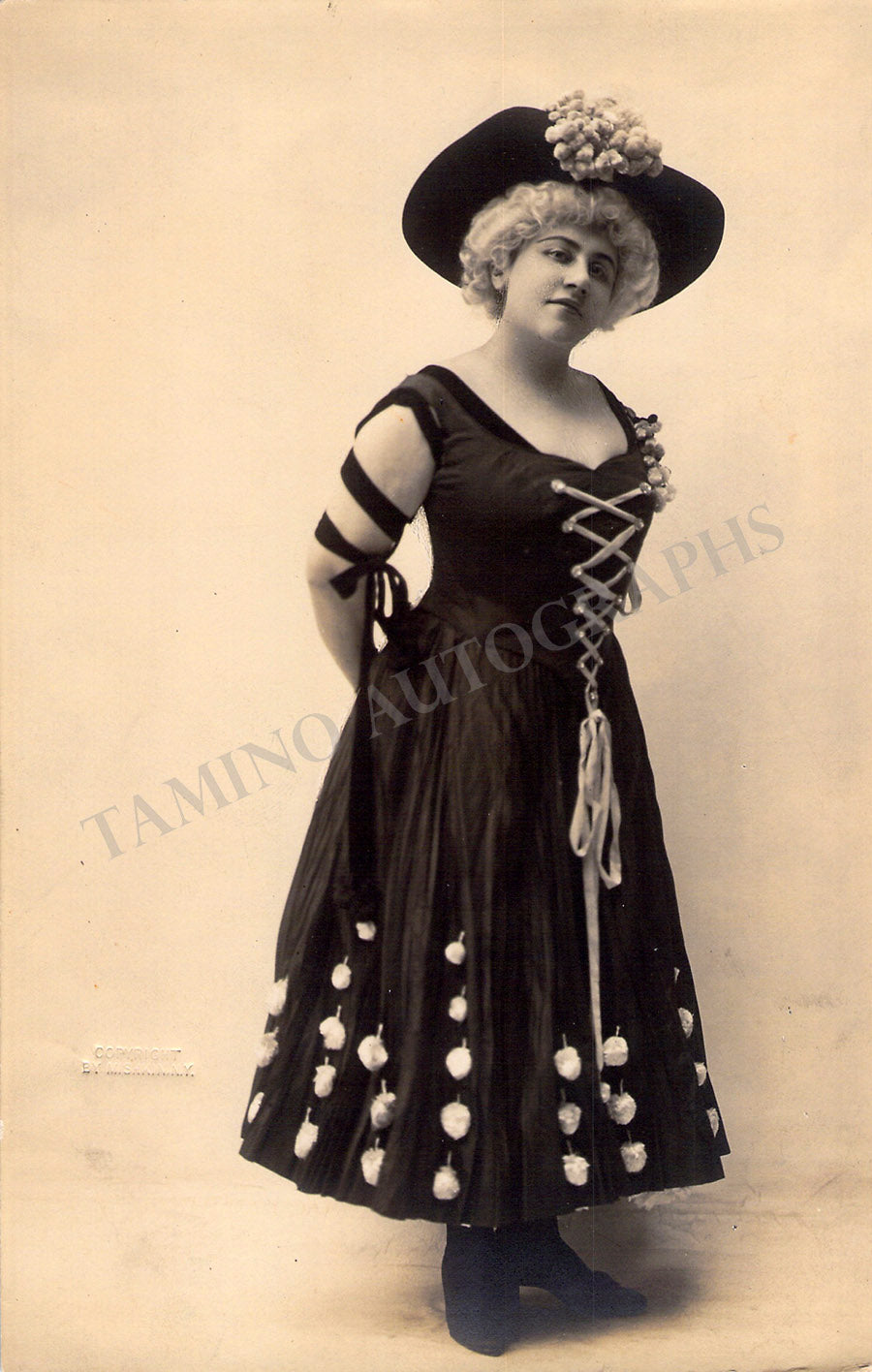20s Opera Singer Opera Singers Vintage Photographs Lot of 19