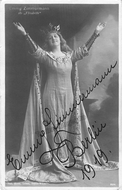 ZIMMERMANN, Emmy