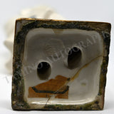 Caruso, Enrico - Porcelain Figurine as Canio