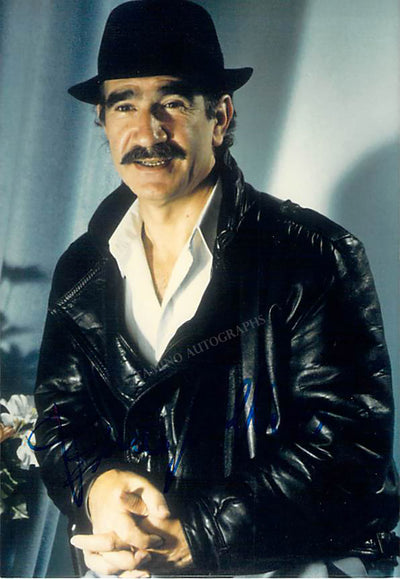 Migliore, Enrico - Signed Photograph