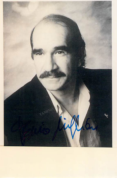 Migliore, Enrico - Signed Photograph