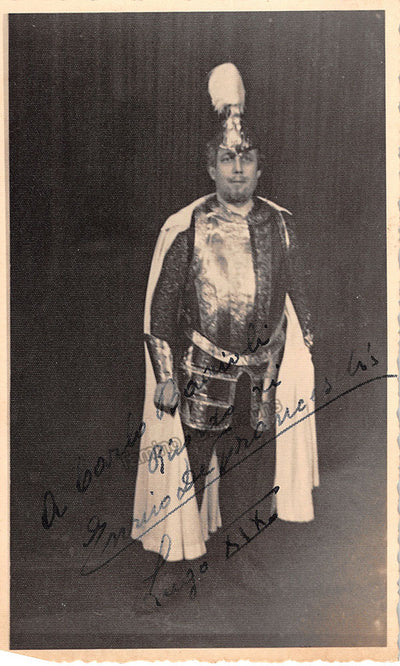 DE FRANCESCHI, Enrico