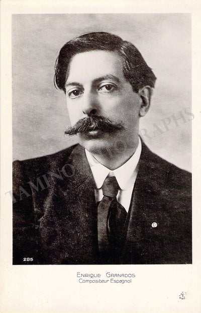 Granados, Enrique (i)