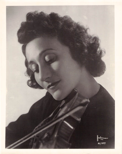 Erica Morini (2)