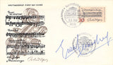 Conductors - Set of 22 Signed First Day Covers