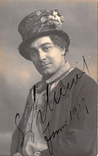 In Role i(1919)