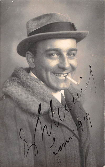 As Himself i (1919)